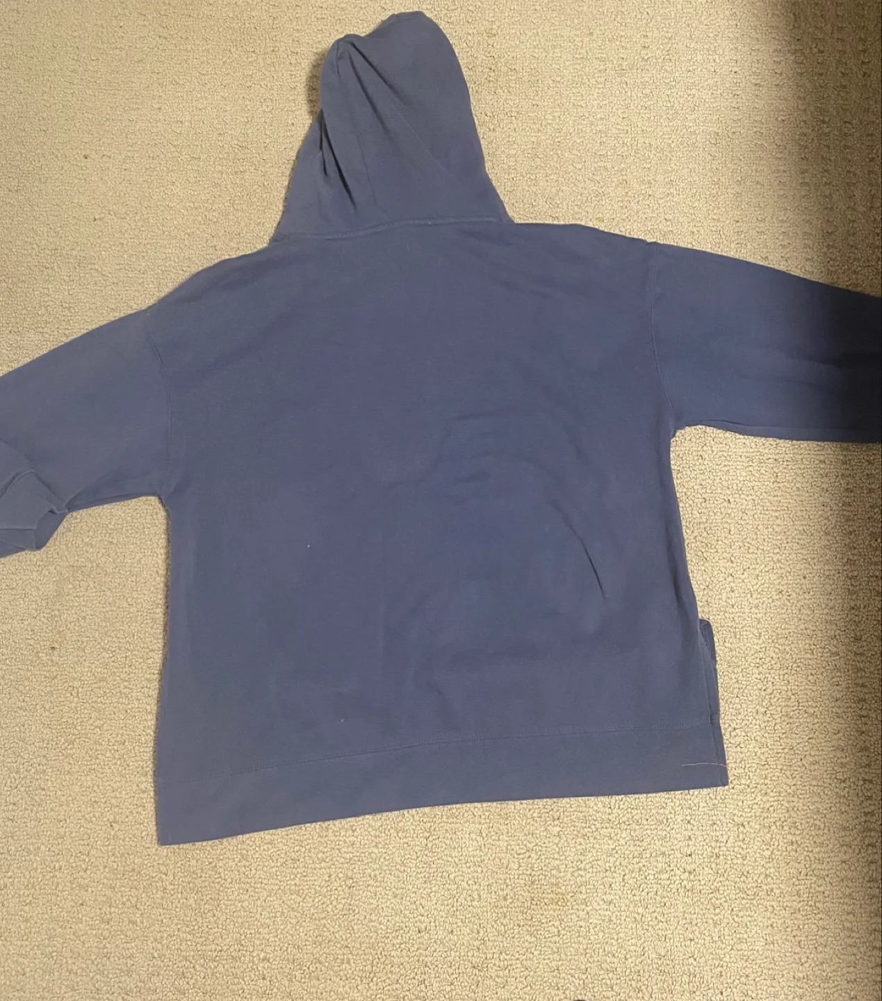 Blue Hoodie image indicator(4)