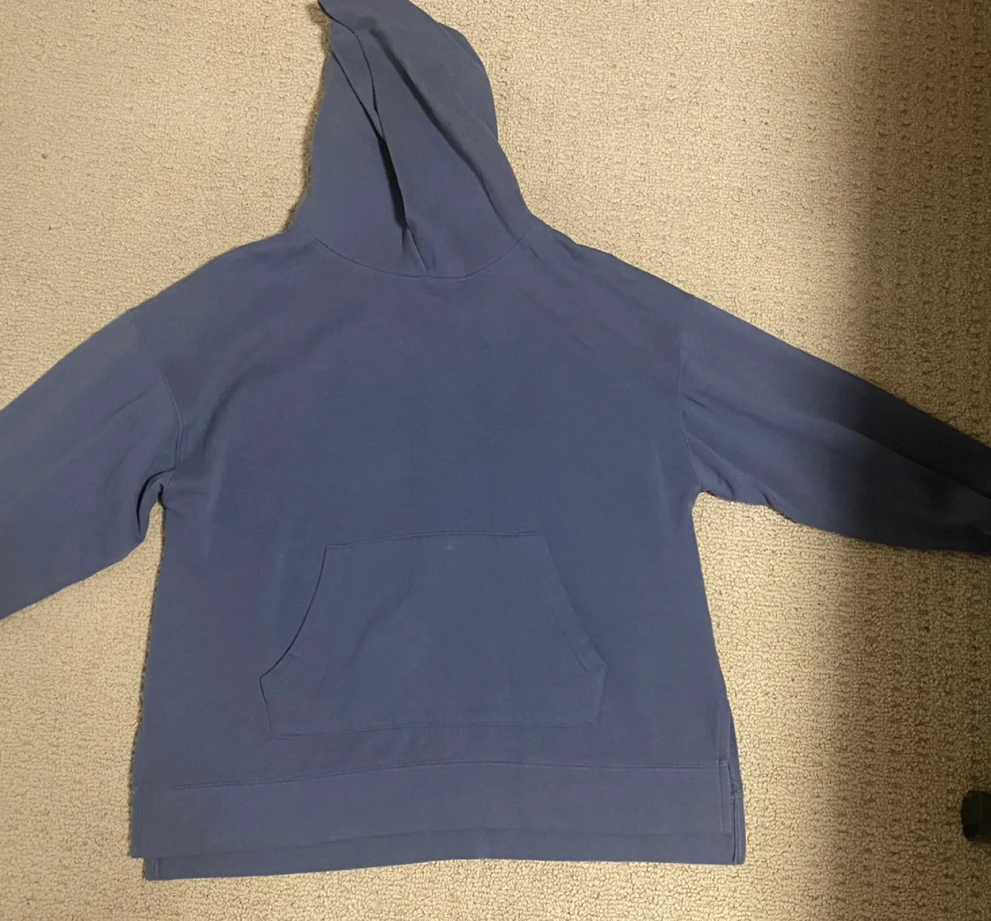 Blue Hoodie image indicator(3)