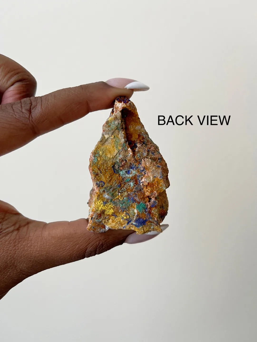 Crystal - Azurite & Malachite image indicator(2)