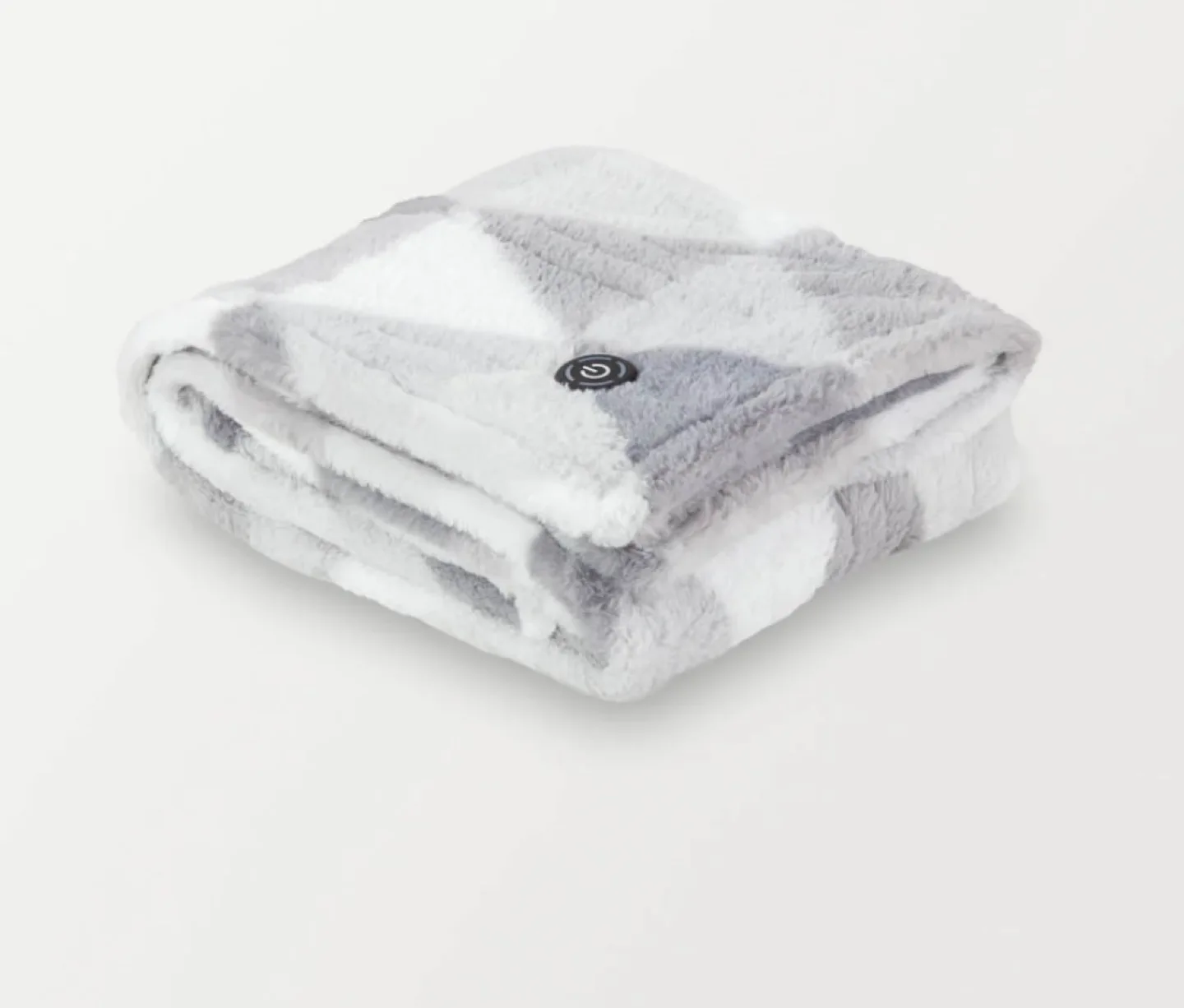 Berkshire Luxe Faux Fur Heated Blanket image indicator(2)