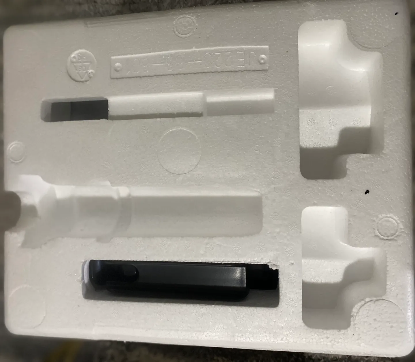 Canoly JE-68 Masticating Juicer image indicator(4)