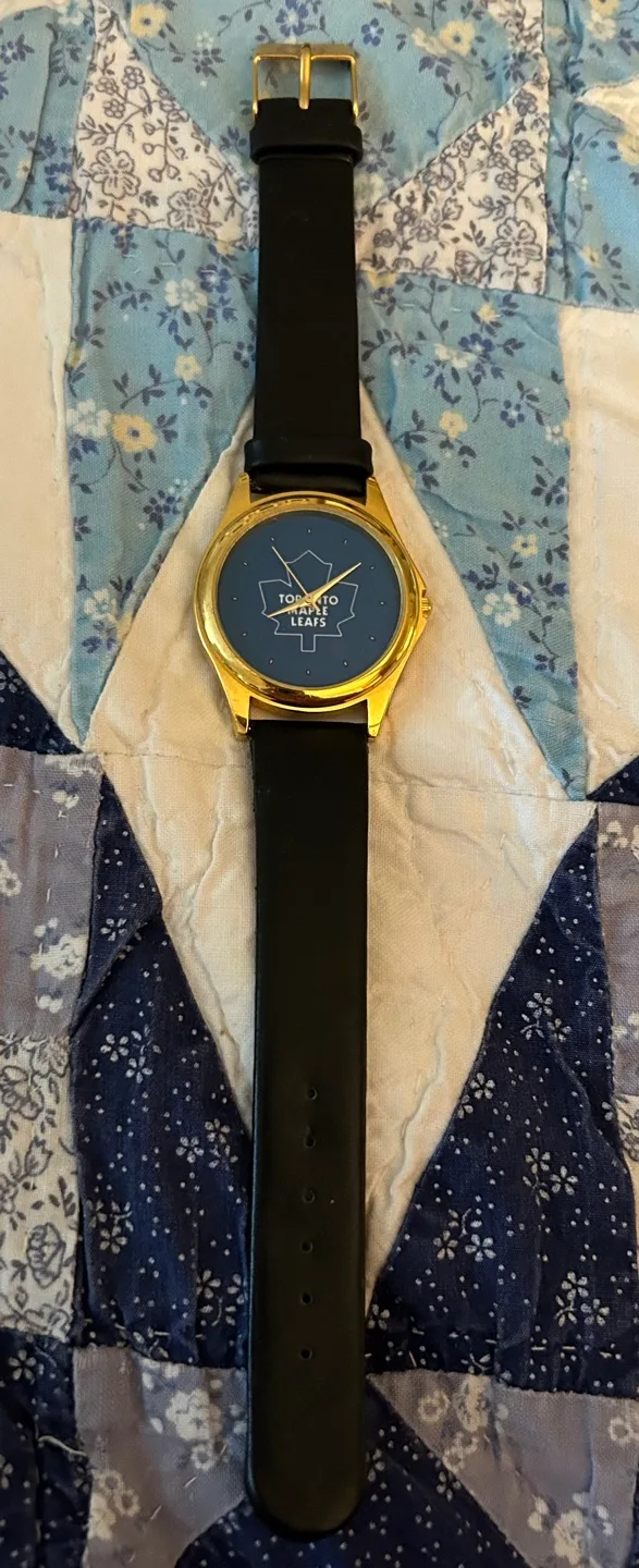 Toronto Maple Leafs Watch image indicator(2)