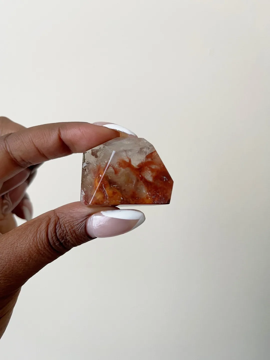 Crystal - Red Amphibole Quartz image indicator(2)