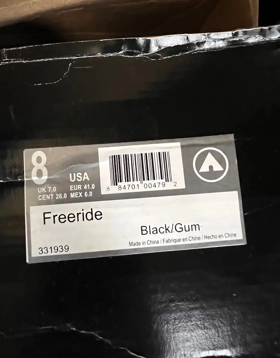 Used APX Men’s Snowboard Boots image indicator(4)