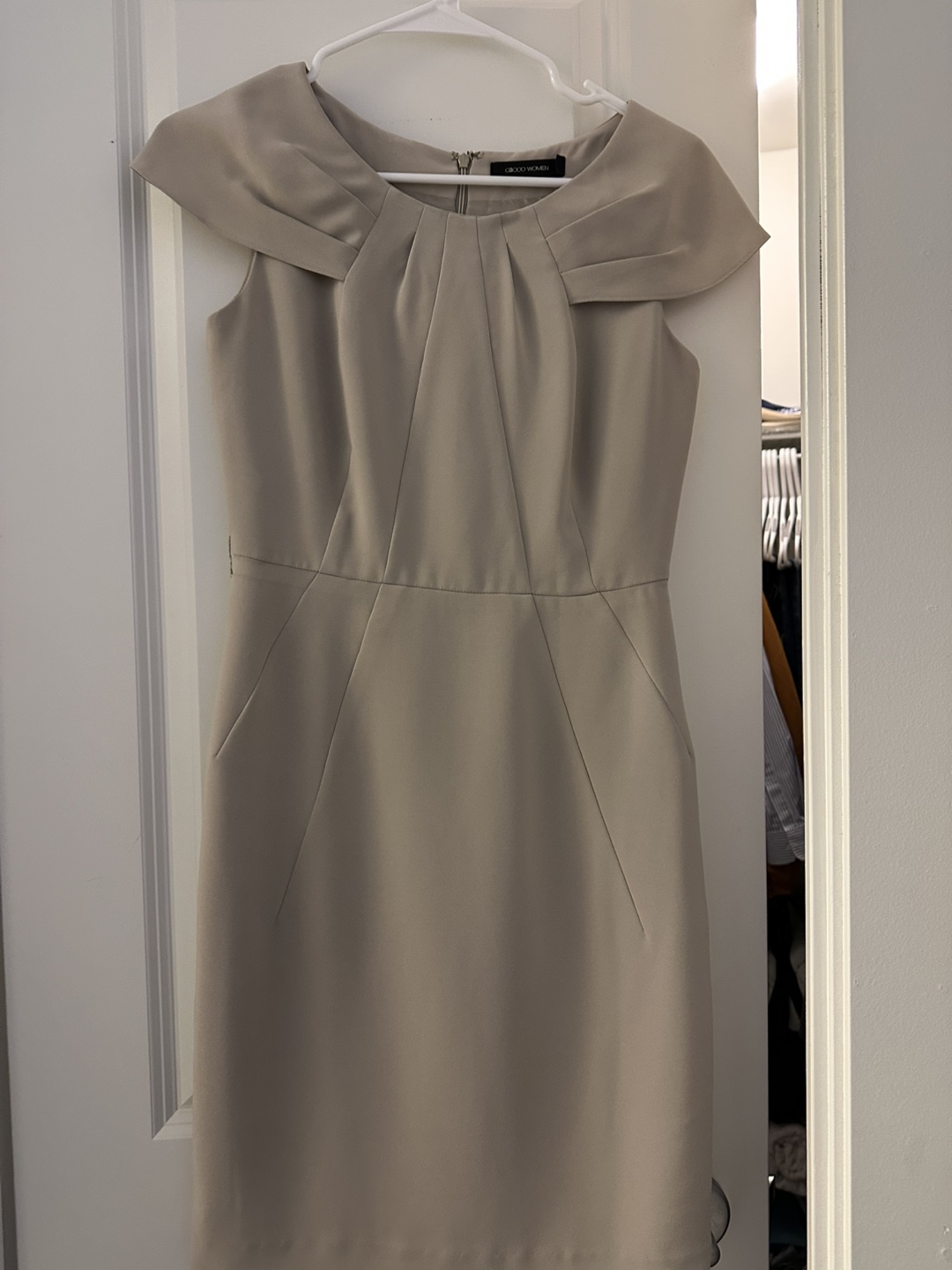 G2000 Women's Beige Dress