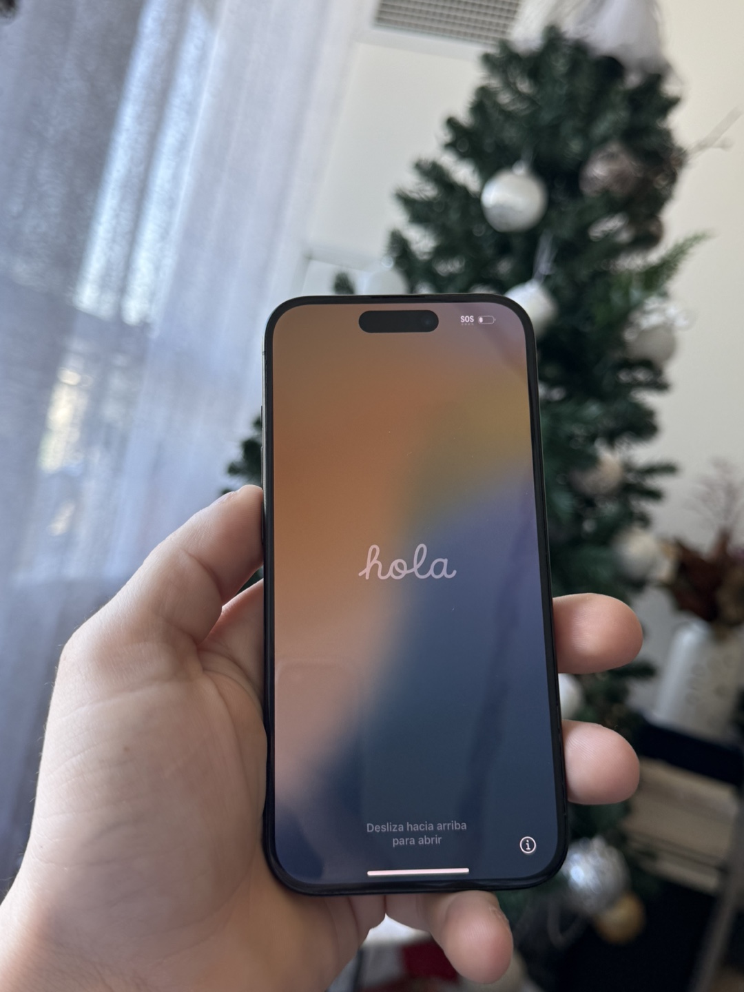 iPhone 15 Pro  (256 GB) - Black