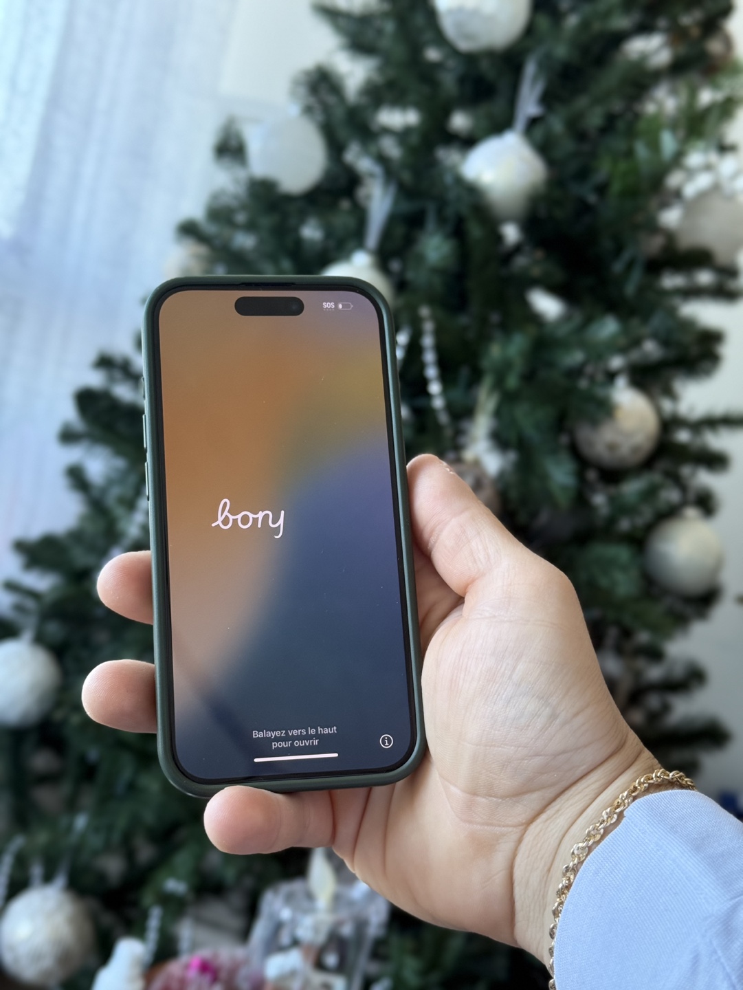 iPhone 15 Pro  (256 GB) - Black - photo 4