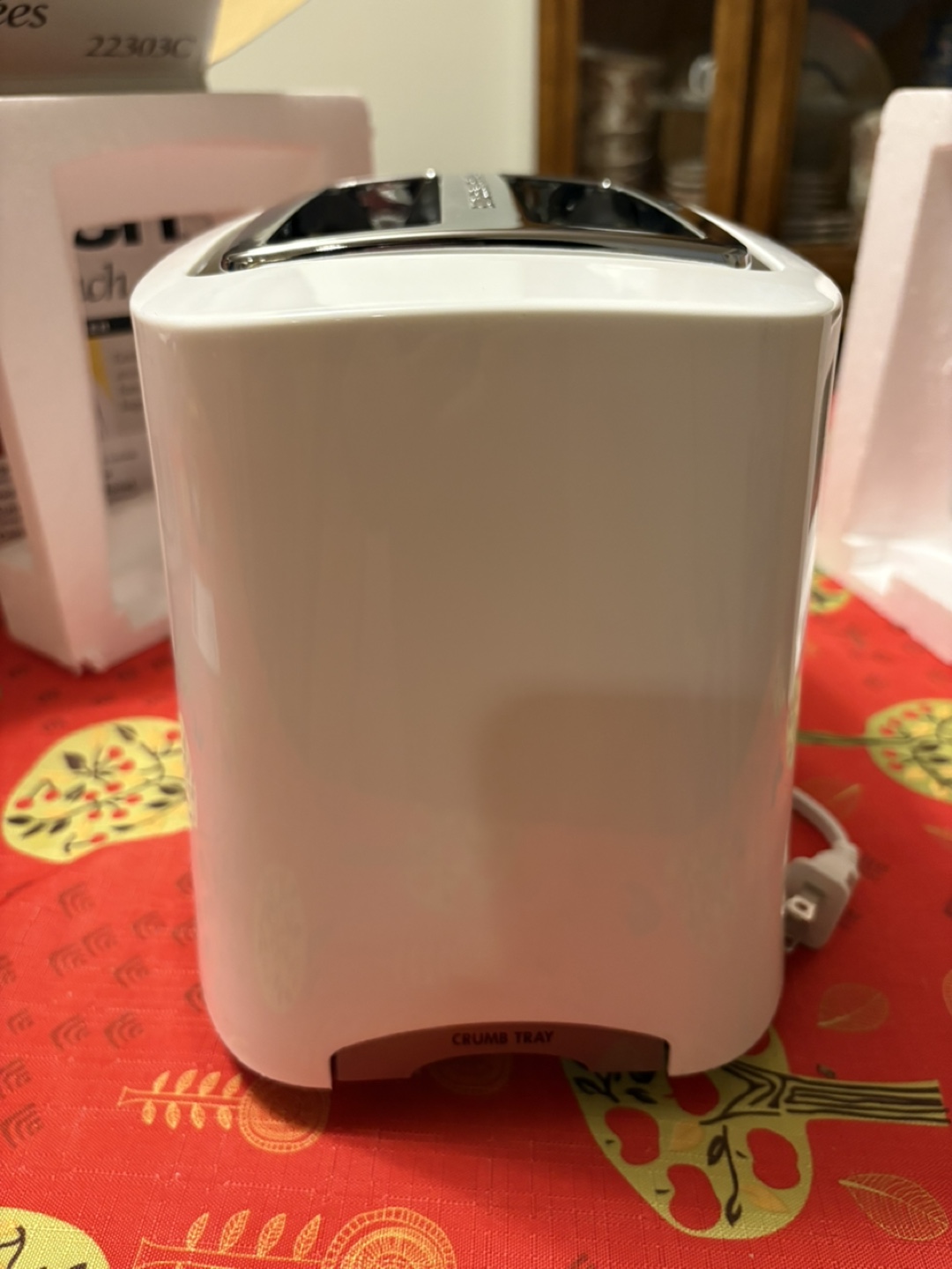 Hamilton Beach Cool Touch 2-Slice Toaster - photo 5