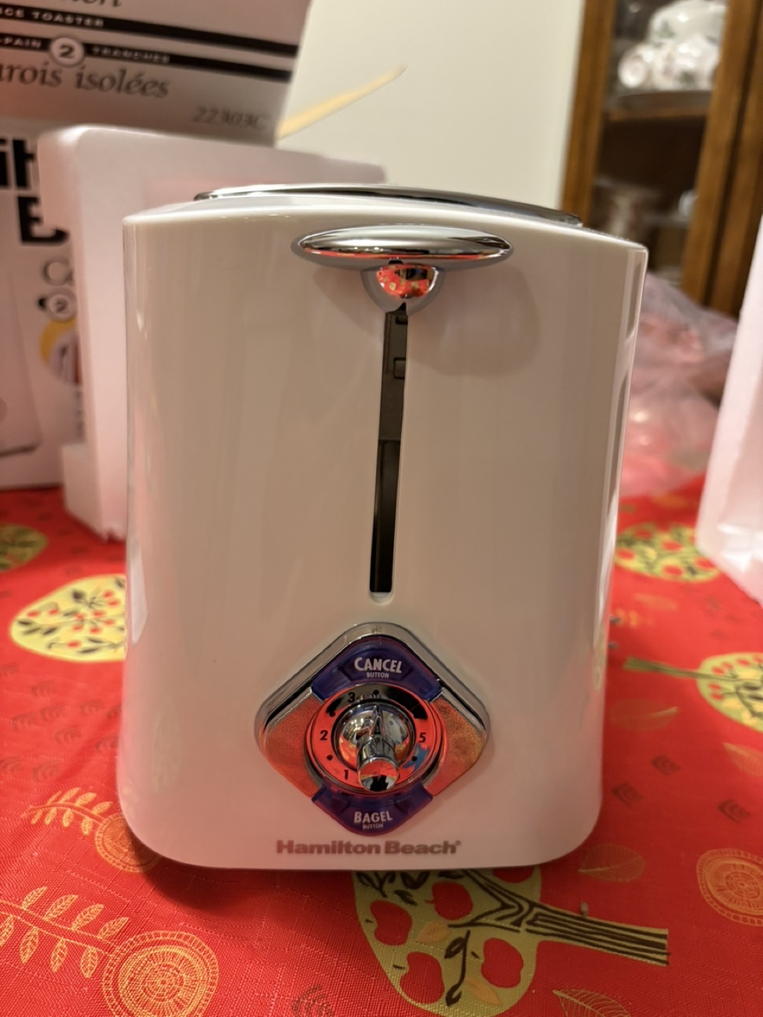 Hamilton Beach Cool Touch 2-Slice Toaster - photo 4
