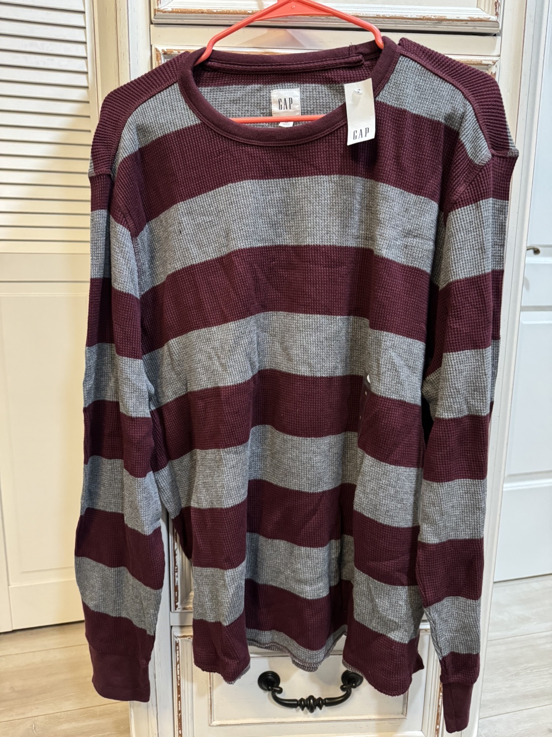 Gap  Long Sleeve Shirt - photo 5