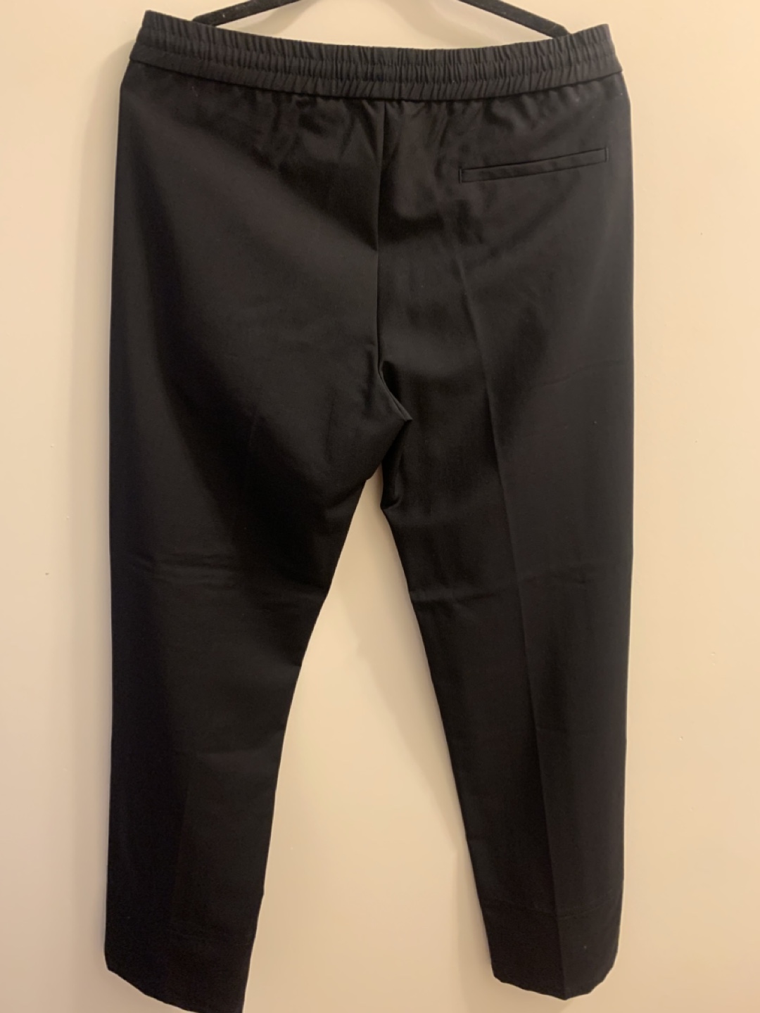 Valentino Black Drawstring Pants - photo 5