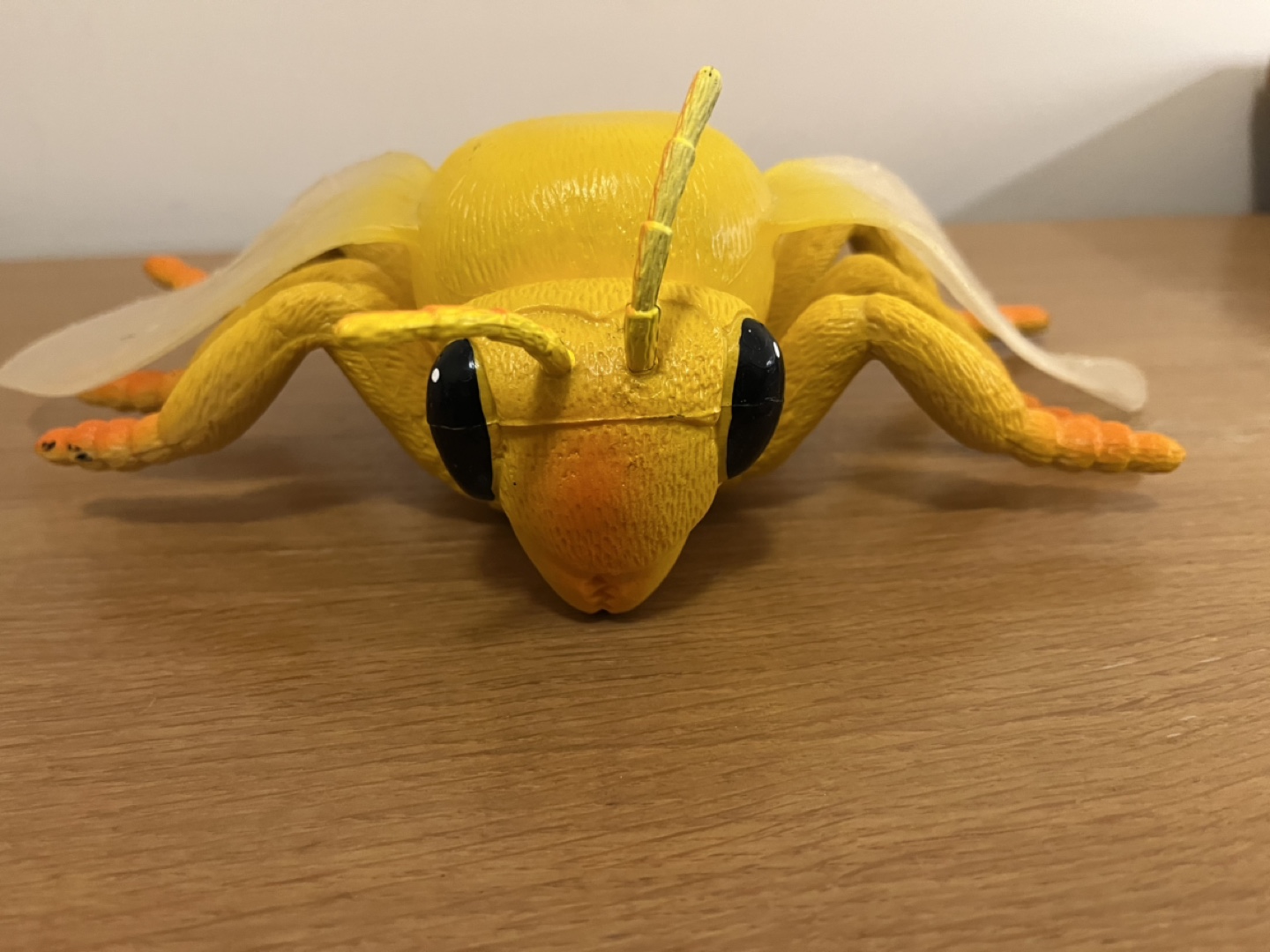 Yellow Bee Toy (New)