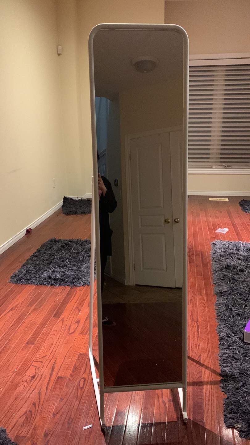 IKEA KNAPPER Full Length Mirror