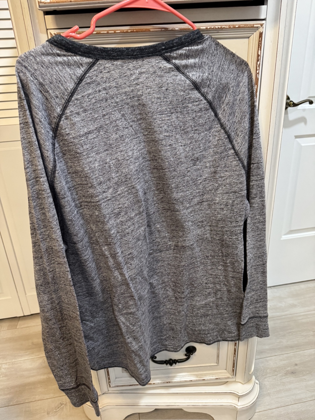 Express Men's Long Sleeve Shirt - photo 4