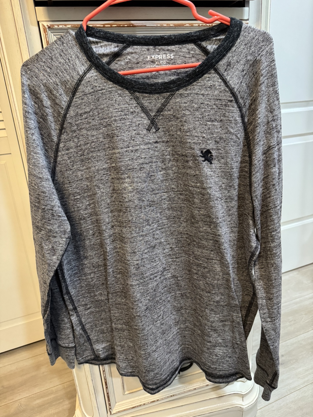 Express Men's Long Sleeve Shirt - photo 3