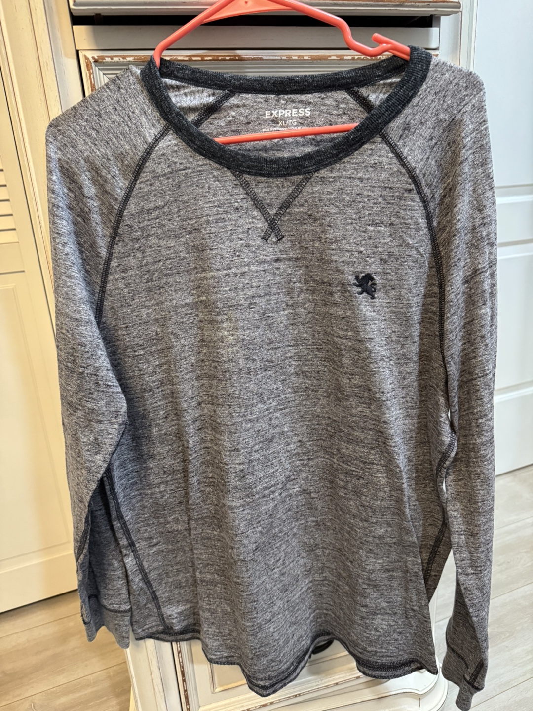 Express Men's Long Sleeve Shirt - photo 2