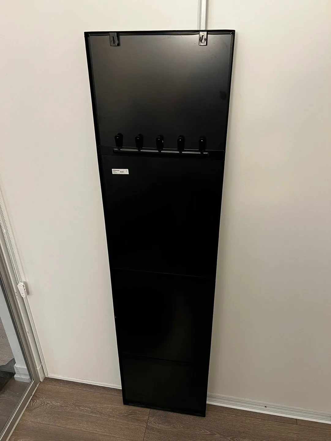 Ikea Full Length Mirror image indicator(4)