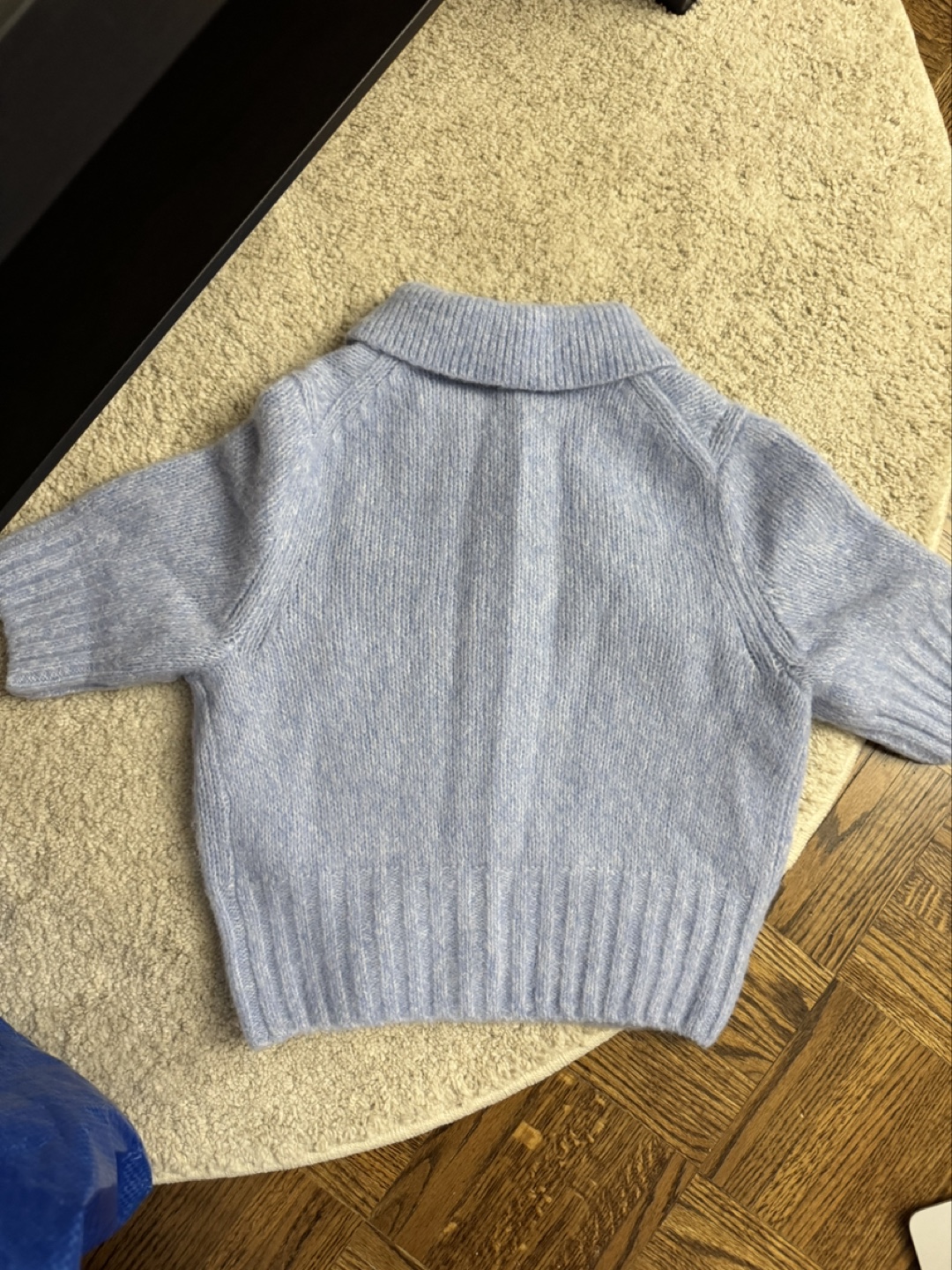 COS Short Sleeve Knit Cardigan - photo 3