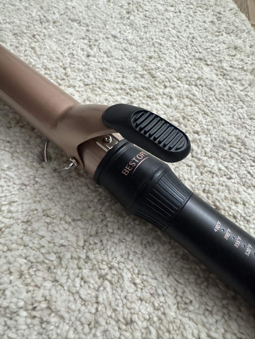 Curling Iron - photo 2