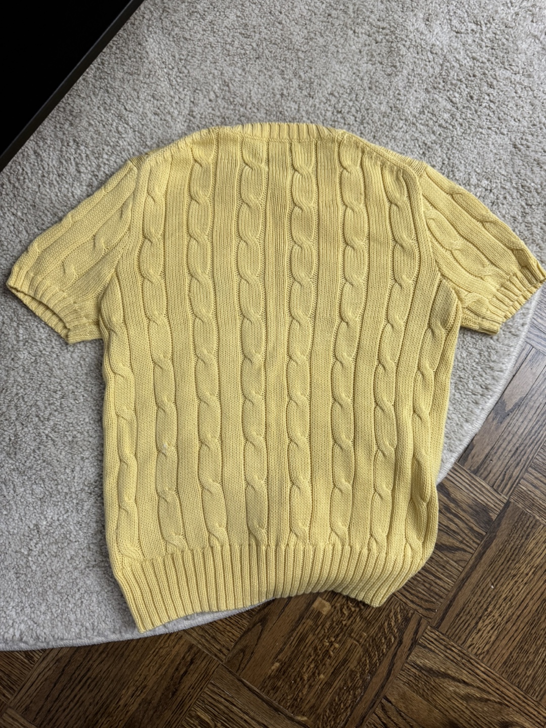 Polo Ralph Lauren Cable-Knit Sweater - photo 3