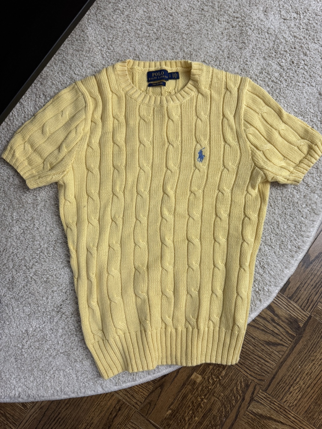 Polo Ralph Lauren Cable-Knit Sweater - photo 2
