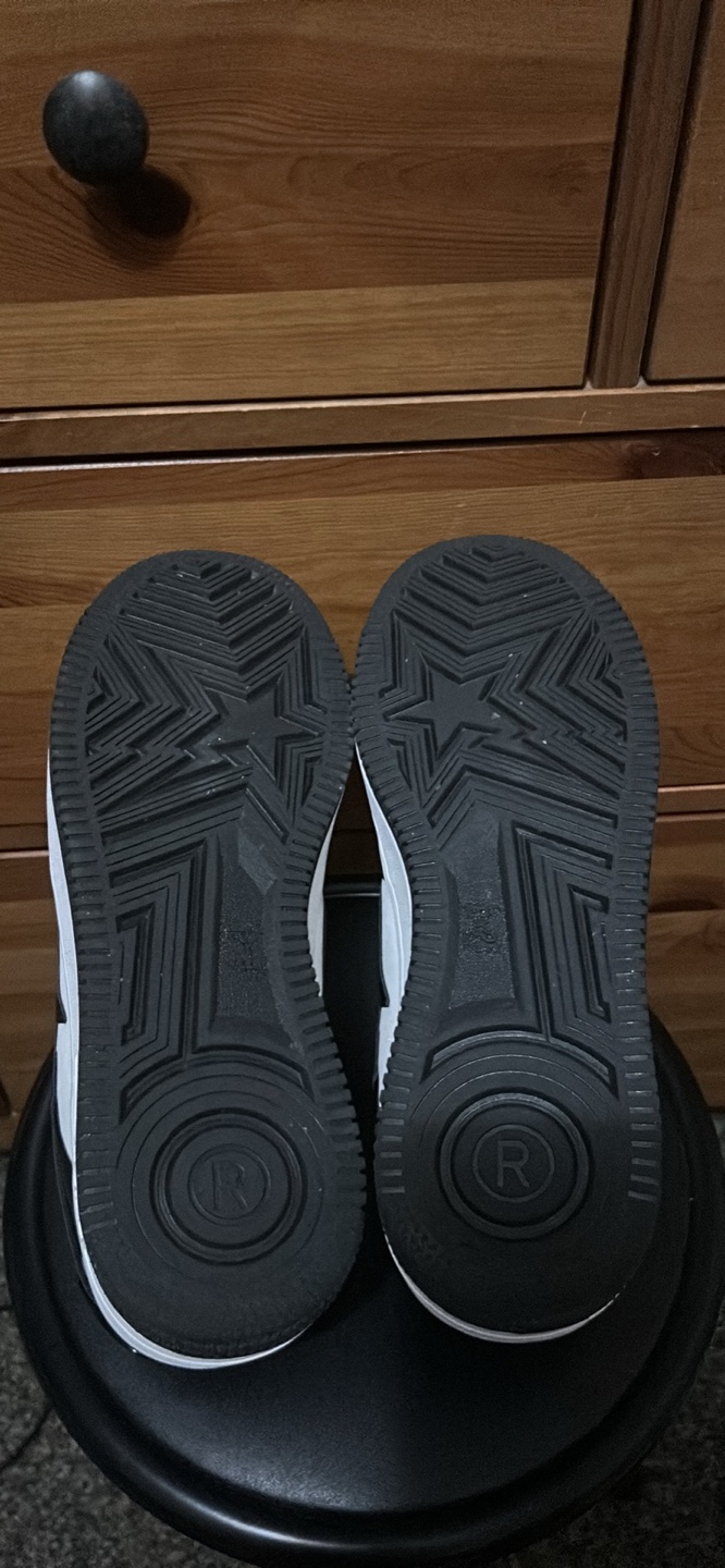 BAPE STA Low Top Sneakers - photo 4