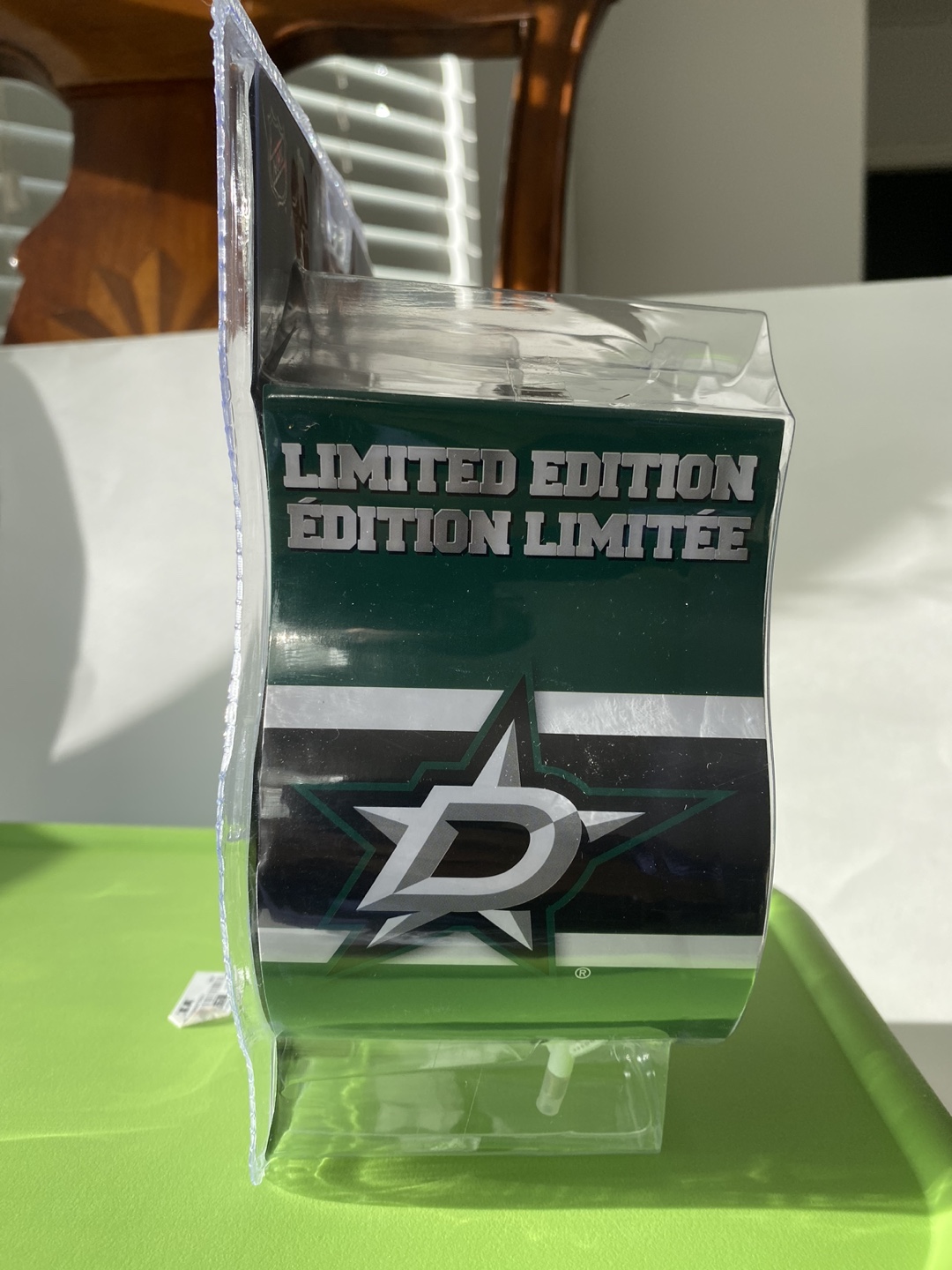 Jamie Benn Dallas Stars Limited Edition Figure - photo 3