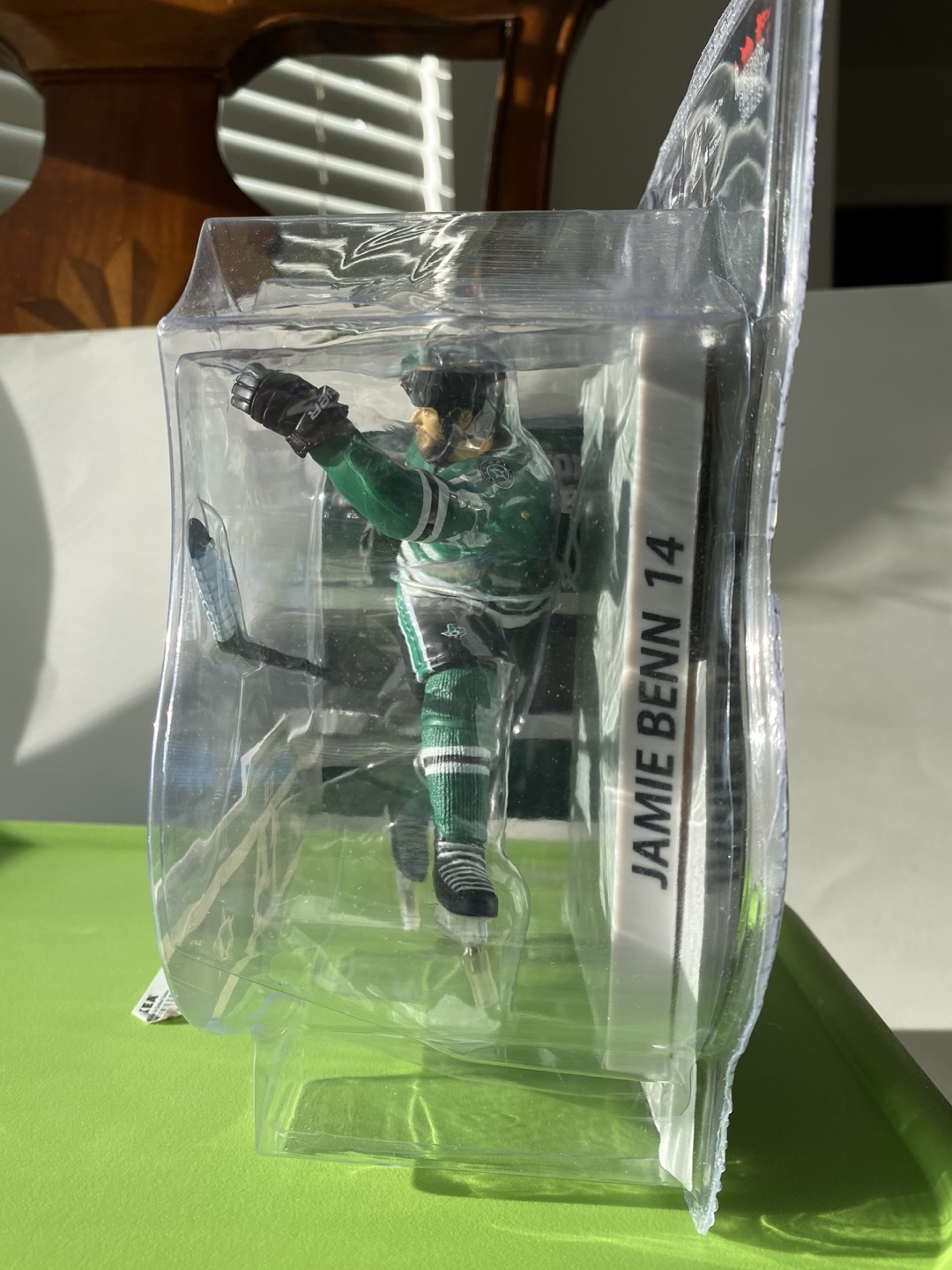 Jamie Benn Dallas Stars Limited Edition Figure - photo 4
