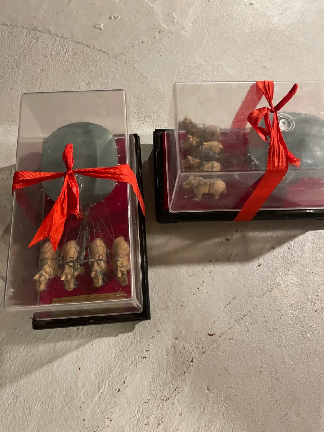 Bronze Chariot of Emperor Qin Shi Huang's Mausoleum image indicator(3)