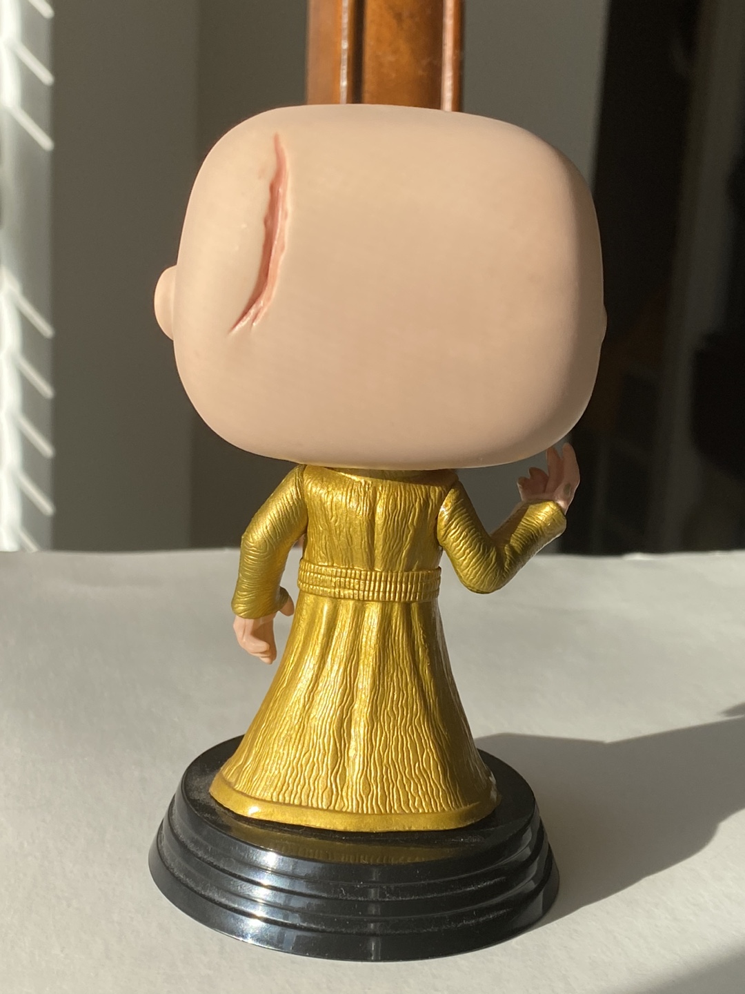 Star Wars The Last Jedi Supreme Leader Snoke Pop Vinyl Figure - photo 3