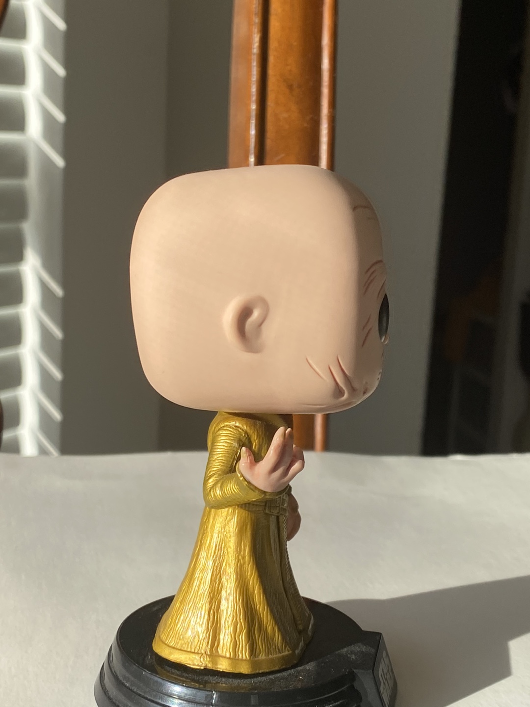 Star Wars The Last Jedi Supreme Leader Snoke Pop Vinyl Figure - photo 4