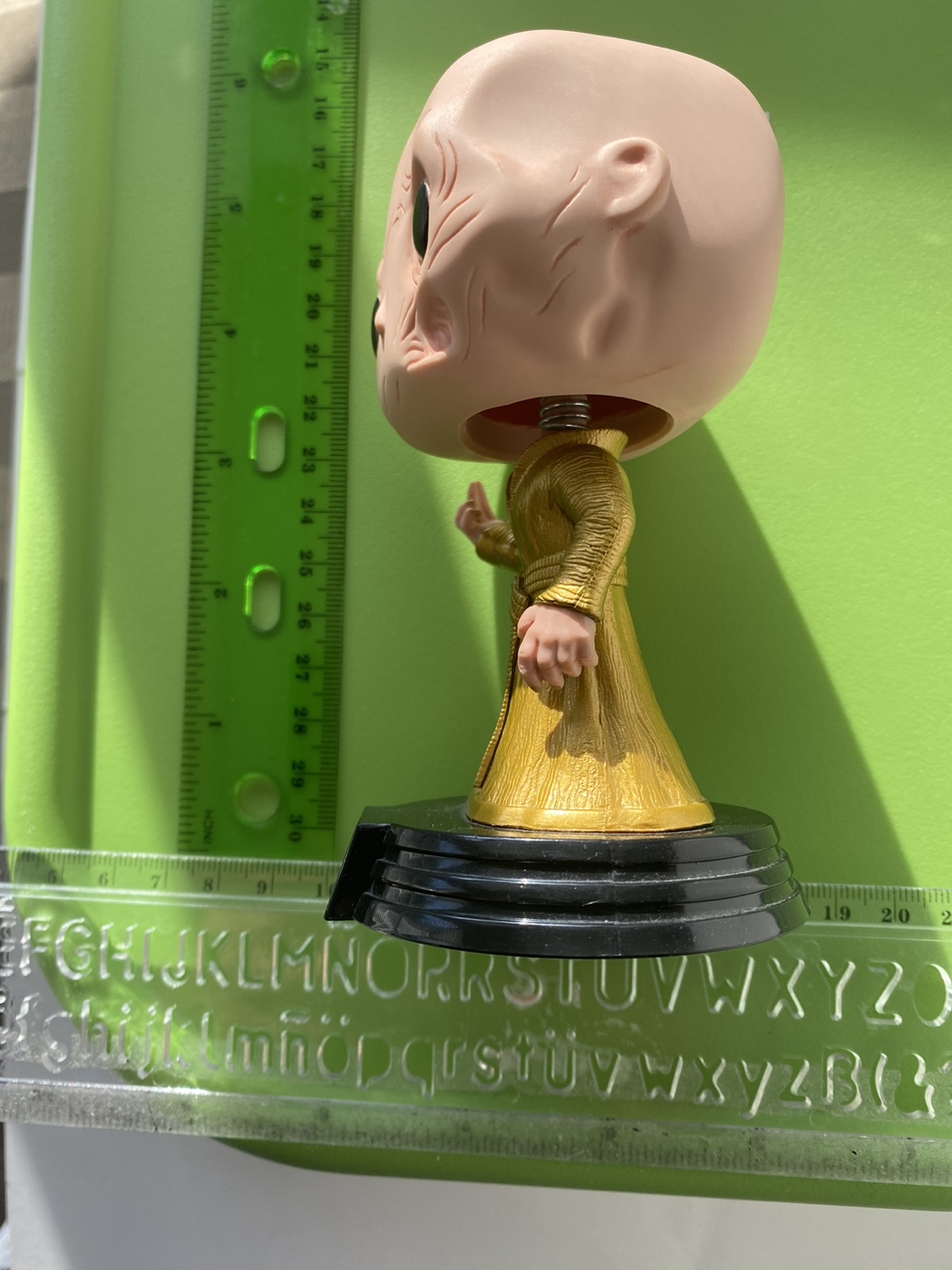 Star Wars The Last Jedi Supreme Leader Snoke Pop Vinyl Figure - photo 5