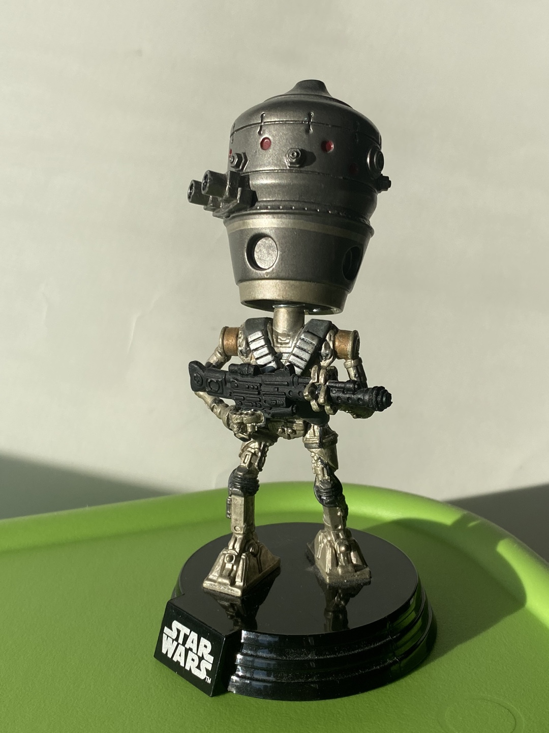 Mandalorian Funko POP! STAR WARS IG-11 Bobble Head Vinyl Figure