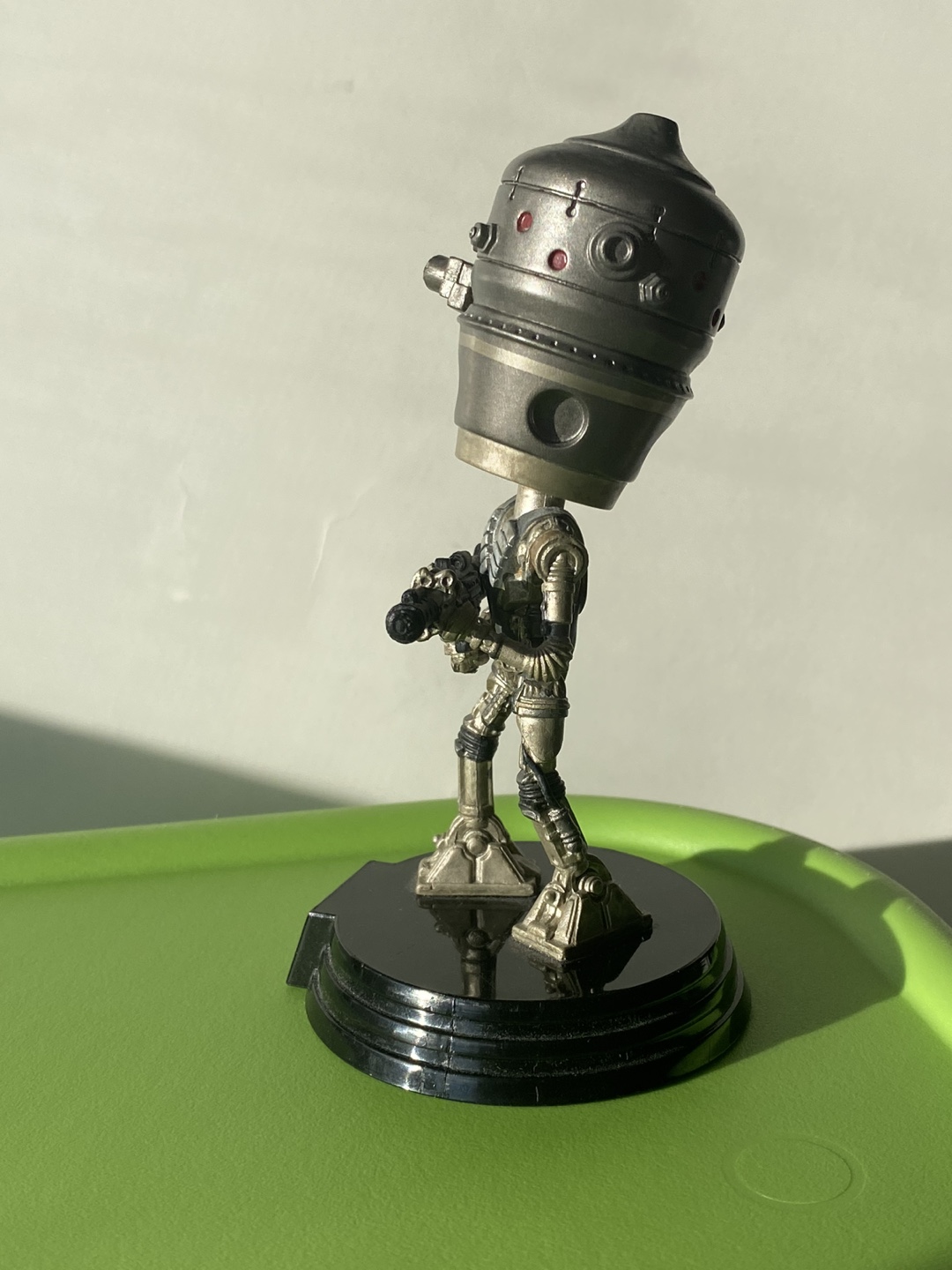 Mandalorian Funko POP! STAR WARS IG-11 Bobble Head Vinyl Figure - photo 4