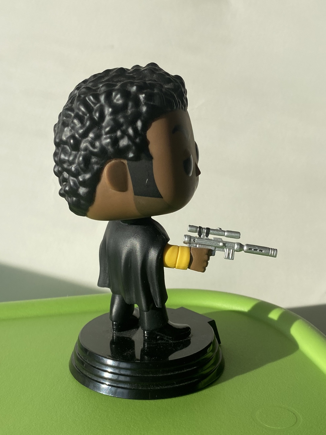 Star Wars Lando Calrissian Pop Vinyl Figure - photo 2