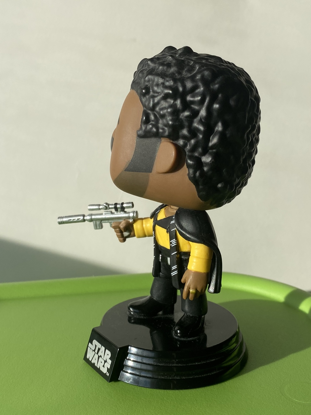 Star Wars Lando Calrissian Pop Vinyl Figure - photo 4