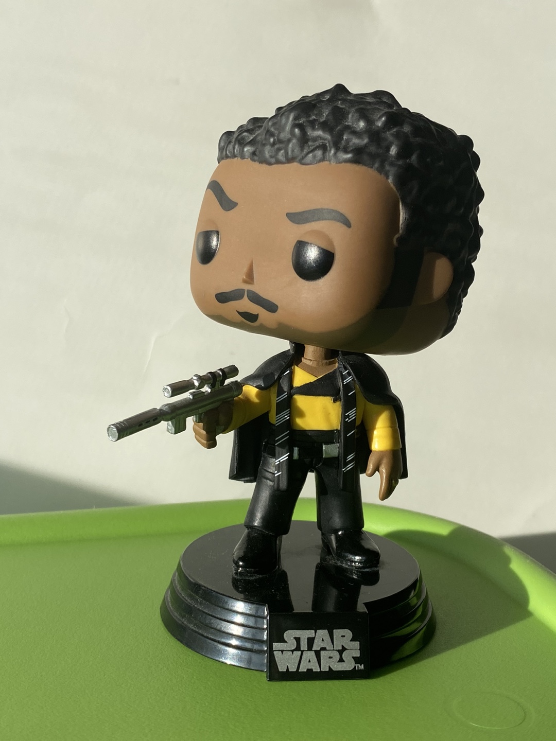 Star Wars Lando Calrissian Pop Vinyl Figure