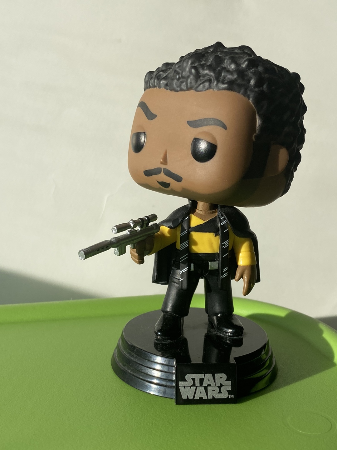 Star Wars Lando Calrissian Pop Vinyl Figure - photo 5