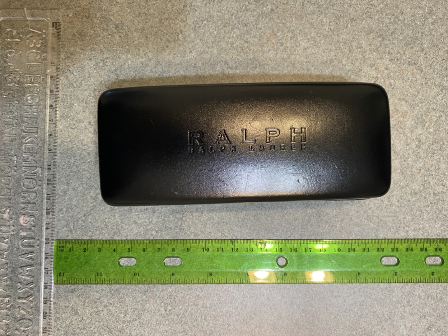 BIG original Ralph Lauren Glasses Case - photo 4