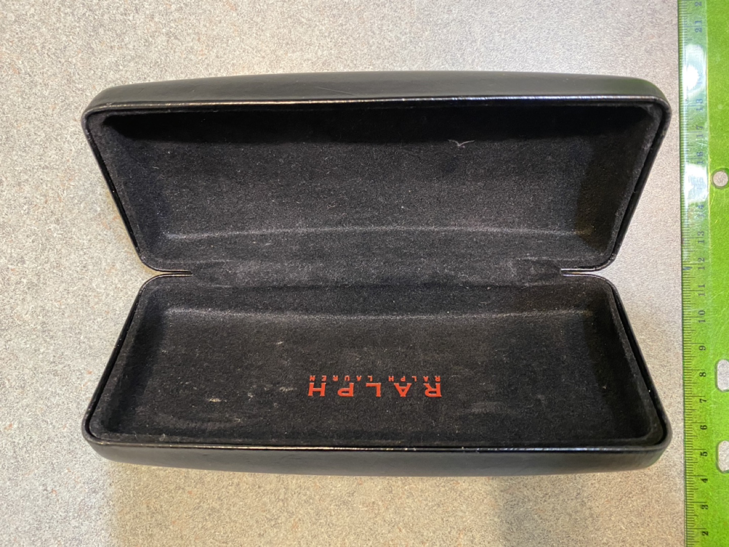 BIG original Ralph Lauren Glasses Case - photo 3