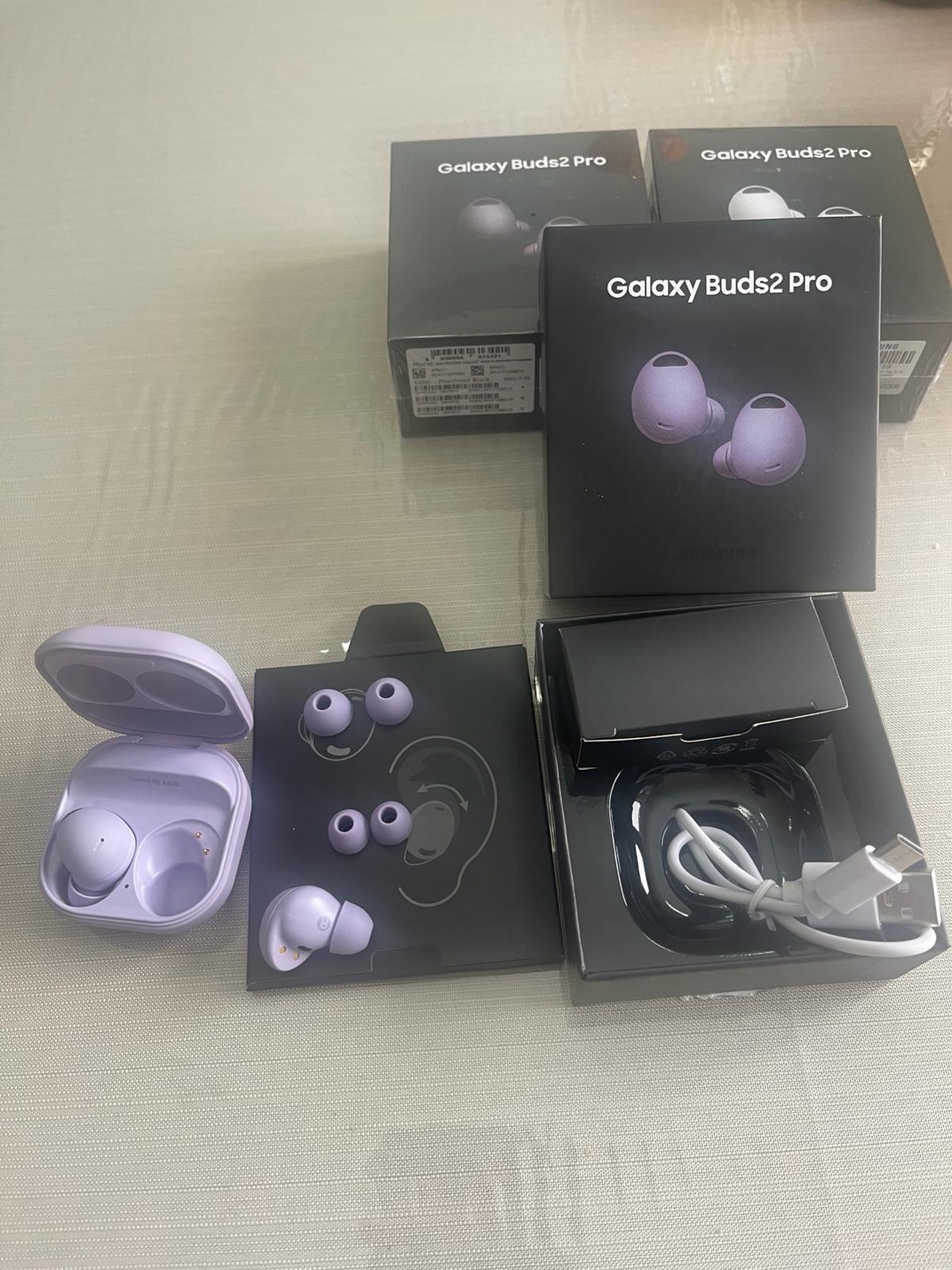 Samsung Galaxy Buds2 Pro - photo 4