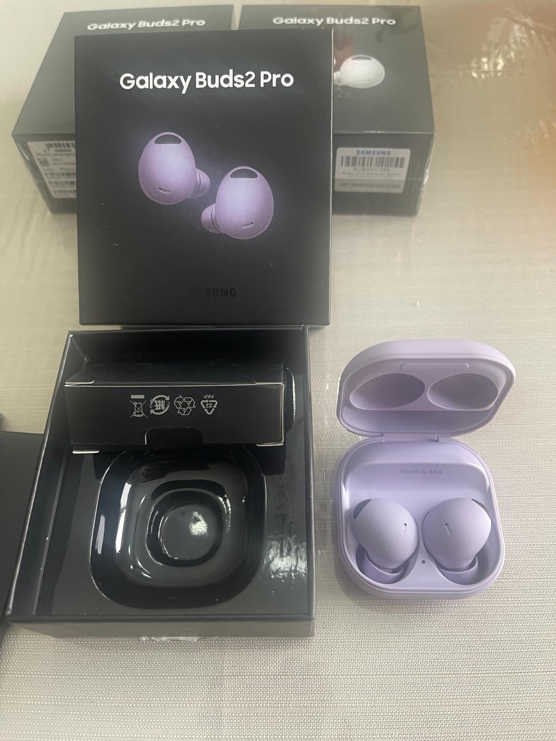 Samsung Galaxy Buds2 Pro - photo 3