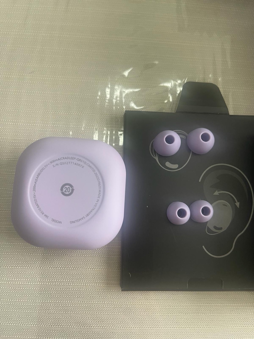 Samsung Galaxy Buds2 Pro - photo 2