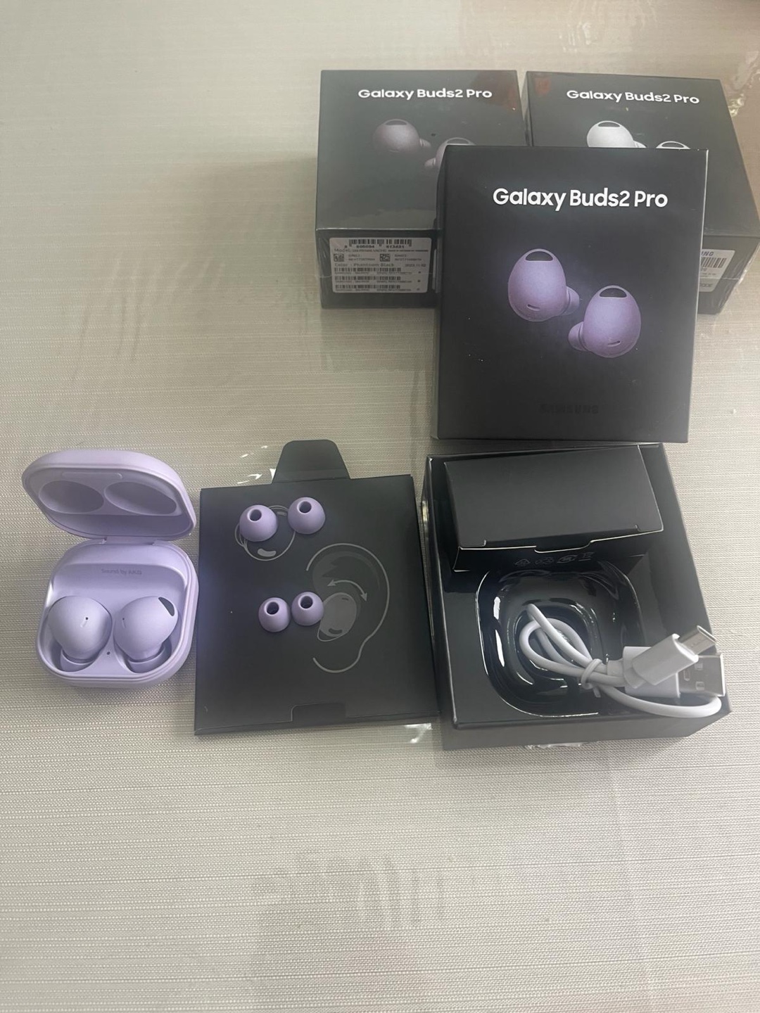 Samsung Galaxy Buds2 Pro - photo 5