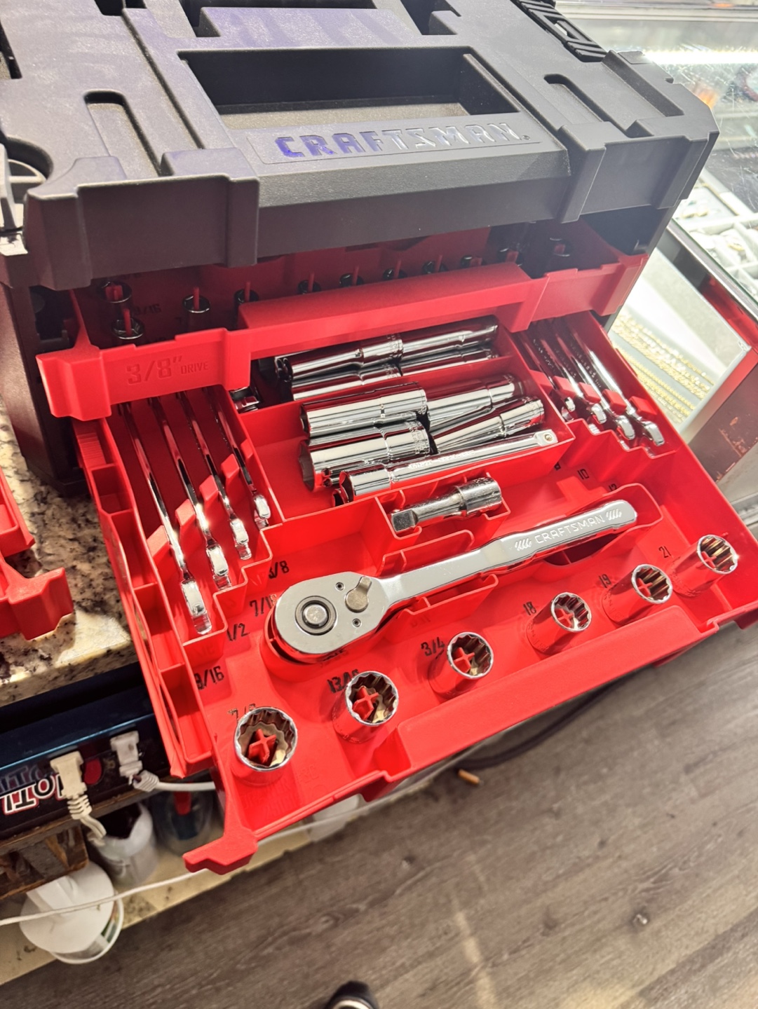 Craftsman Mechanics Tool Set