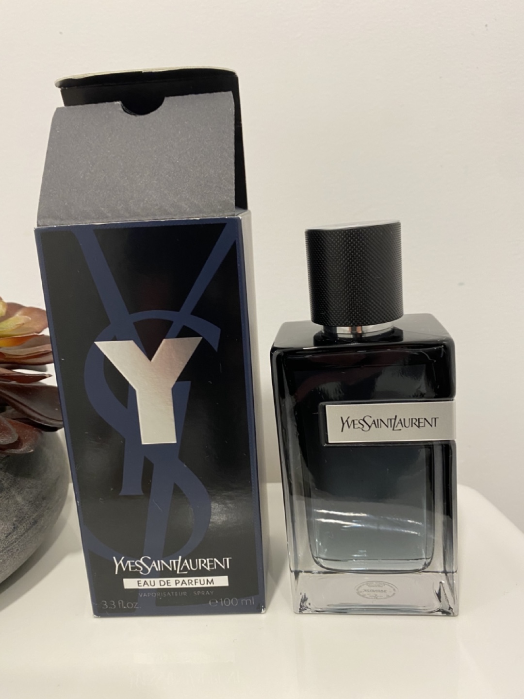 Yves Saint Laurent Y Eau de Parfum