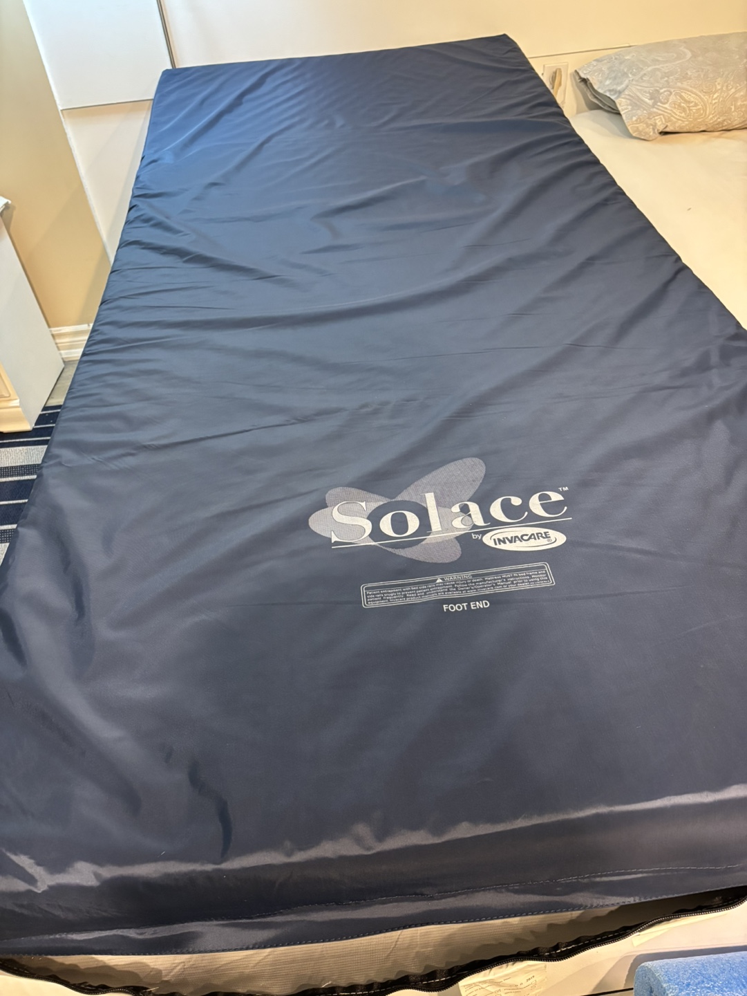 Solace by Invacare Mattress
