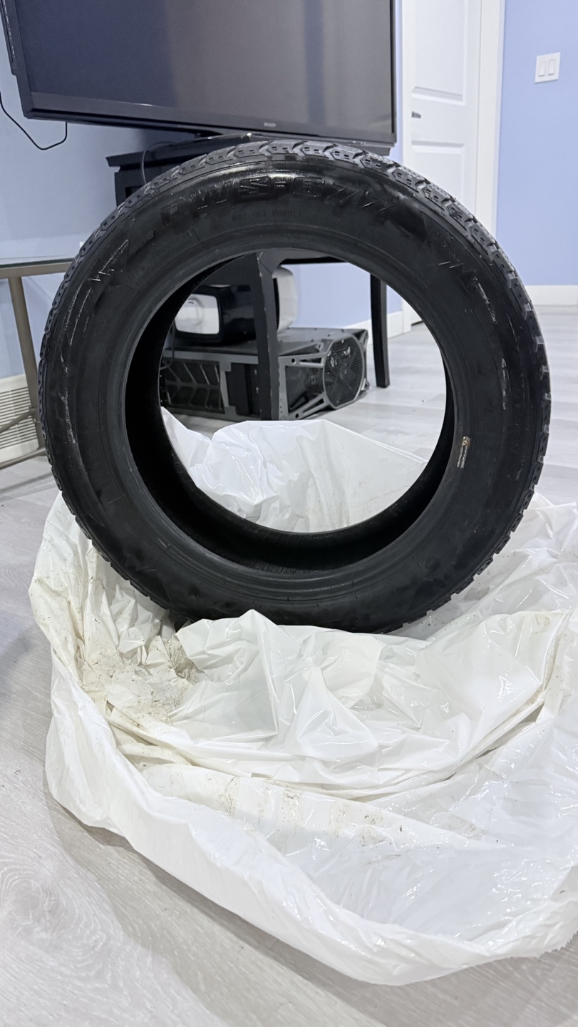Winter tyre 205/55/R16 - photo 2