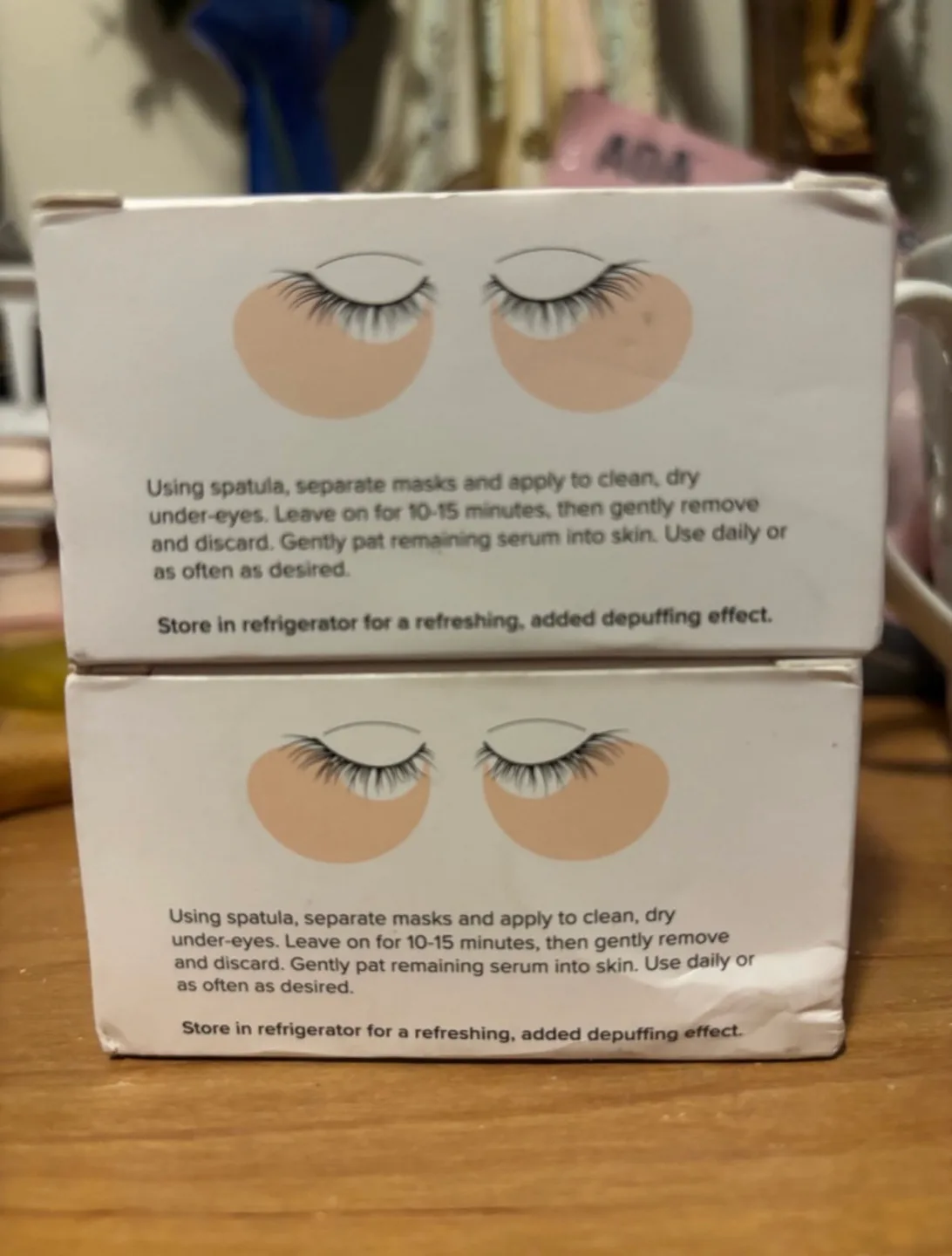Drmtlgy Brightening Eye Masks image indicator(2)
