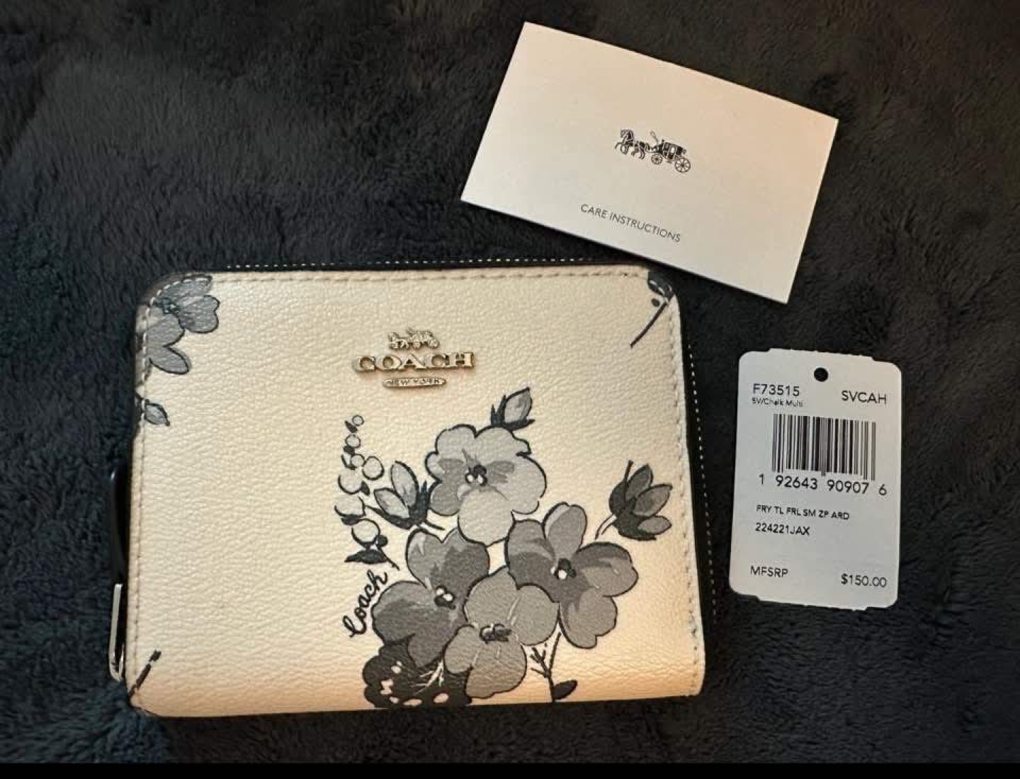 Coach Small Camera Bag,Coach Wallet,Adidas Bag - photo 2